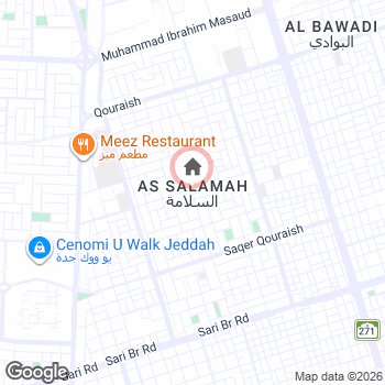 map snapshot