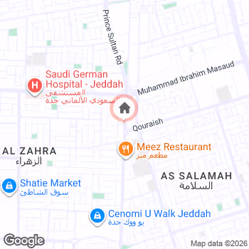 map snapshot