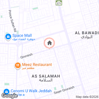 map snapshot