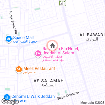 map snapshot