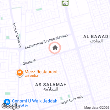 map snapshot