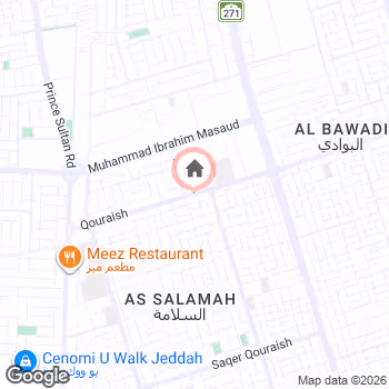 map snapshot