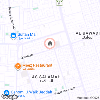 map snapshot