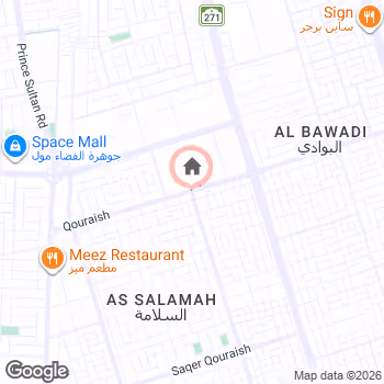 map snapshot