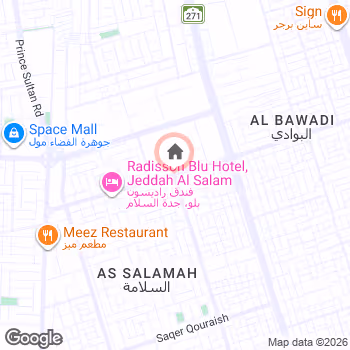 map snapshot