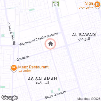 map snapshot