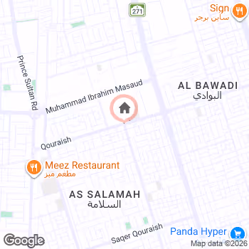 map snapshot