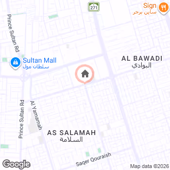 map snapshot