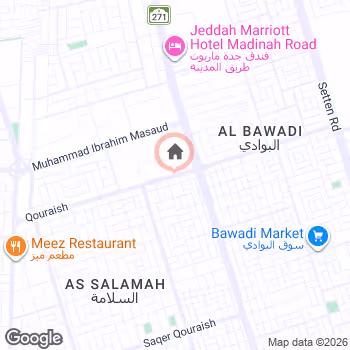 map snapshot