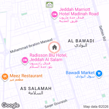 map snapshot