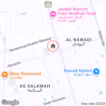 map snapshot