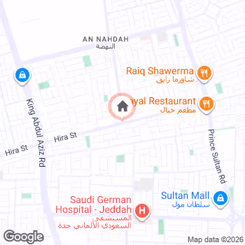 map snapshot