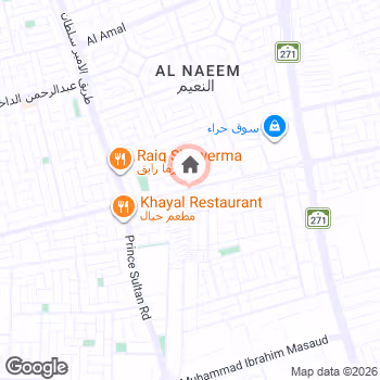 map snapshot