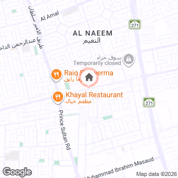 map snapshot