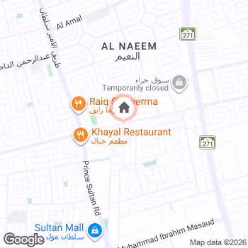 map snapshot
