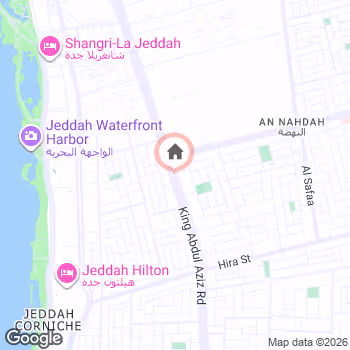 map snapshot