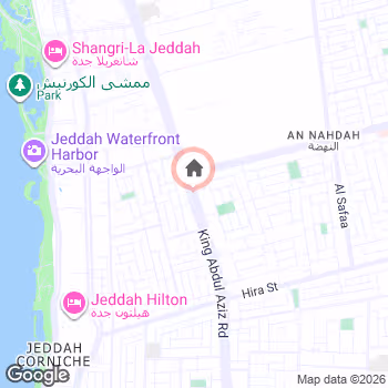 map snapshot
