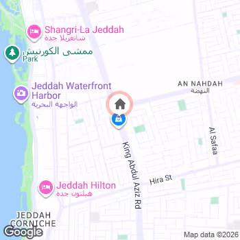 map snapshot