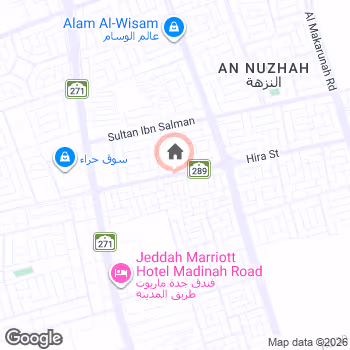 map snapshot