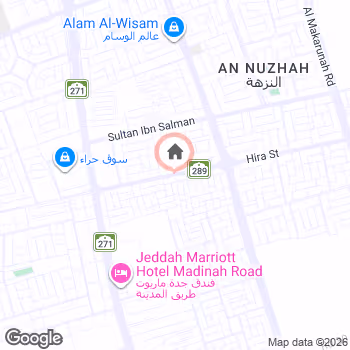 map snapshot