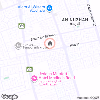 map snapshot