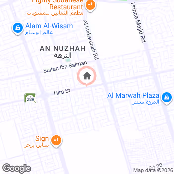 map snapshot