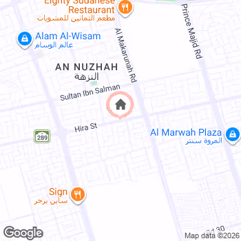 map snapshot