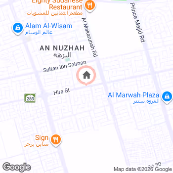 map snapshot