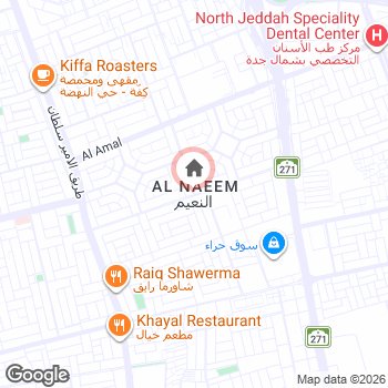 map snapshot