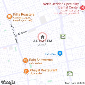 map snapshot