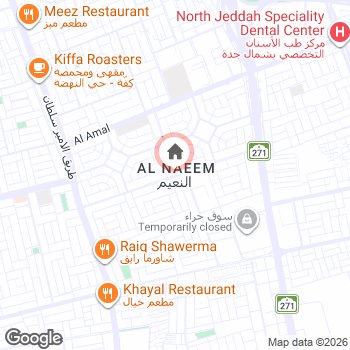 map snapshot