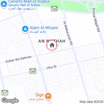 map snapshot