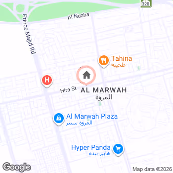 map snapshot