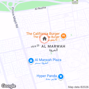 map snapshot