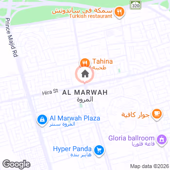map snapshot