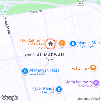 map snapshot