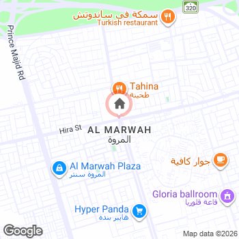 map snapshot