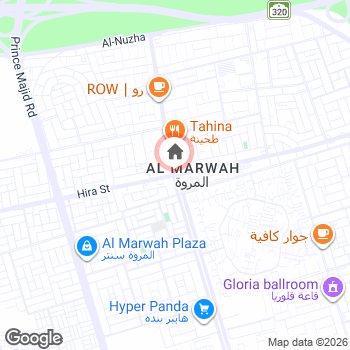 map snapshot