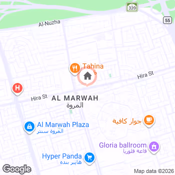 map snapshot