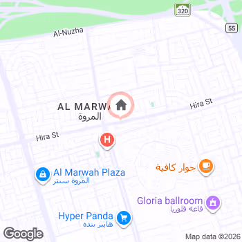 map snapshot