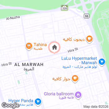 map snapshot