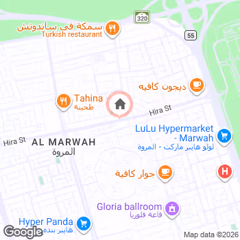 map snapshot