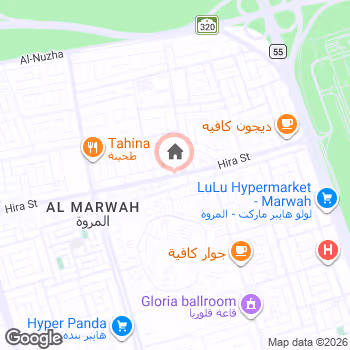 map snapshot
