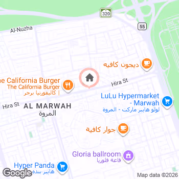 map snapshot
