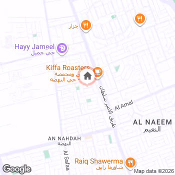 map snapshot