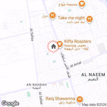 map snapshot