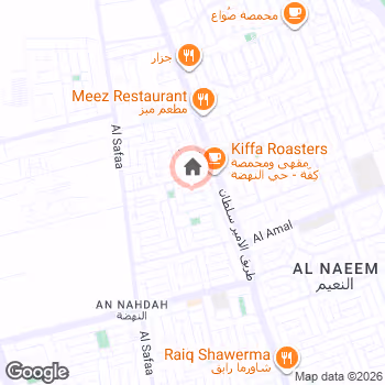 map snapshot