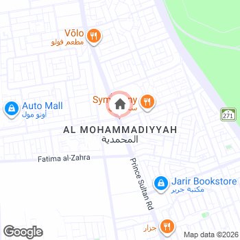map snapshot