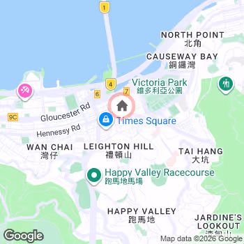 map snapshot
