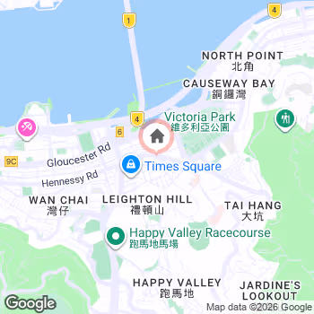 map snapshot